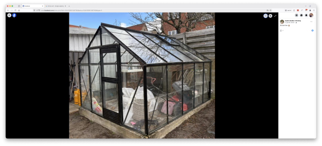 Billede fra Holgers konfirmation