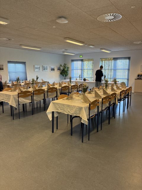Billede fra Holgers konfirmation