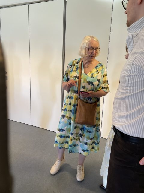 Billede fra Holgers konfirmation