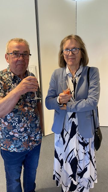 Billede fra Holgers konfirmation
